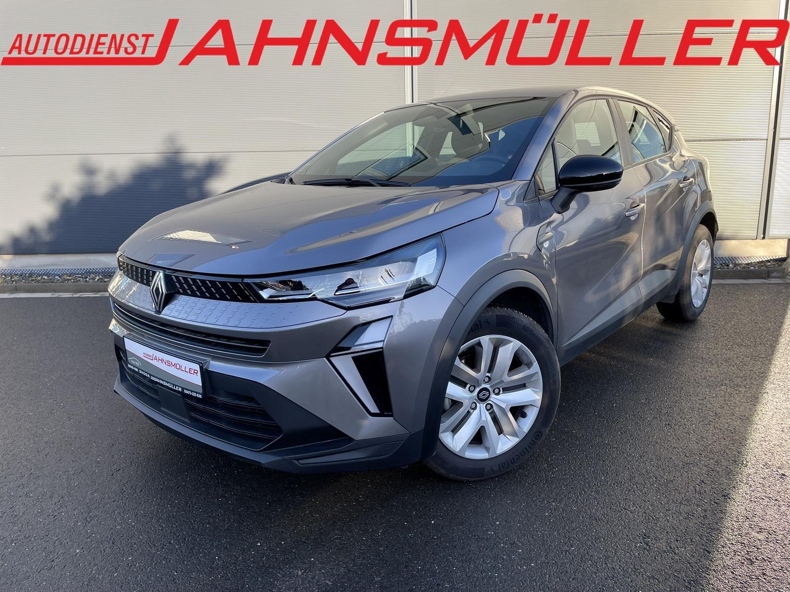 Renault Captur 1.3l II TCe 160*PDCh*Tempo.*LED*CarPlay*