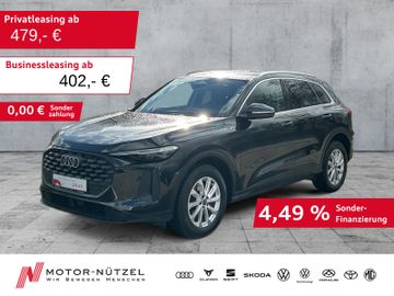 Audi Leasingangebot: Audi Q5 TFSI S-TR LED+NAVI+RFK+ACC+AHK