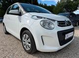Citroën C1 Automatik*Klima*Bluetooth - Citroën C1: Weiß