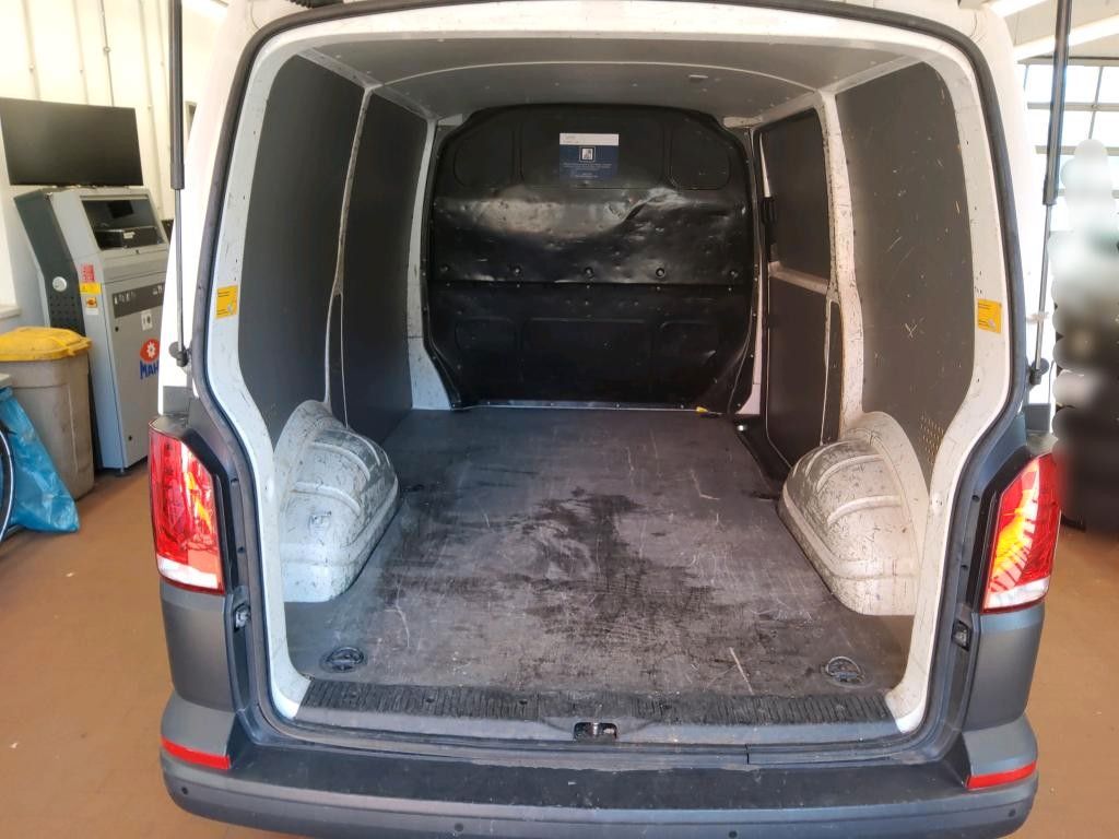 Fahrzeugabbildung Volkswagen T6 Kasten TDI