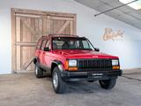 Jeep - Cherokee XJ - Sport - Low milage - Jeep aus 1996