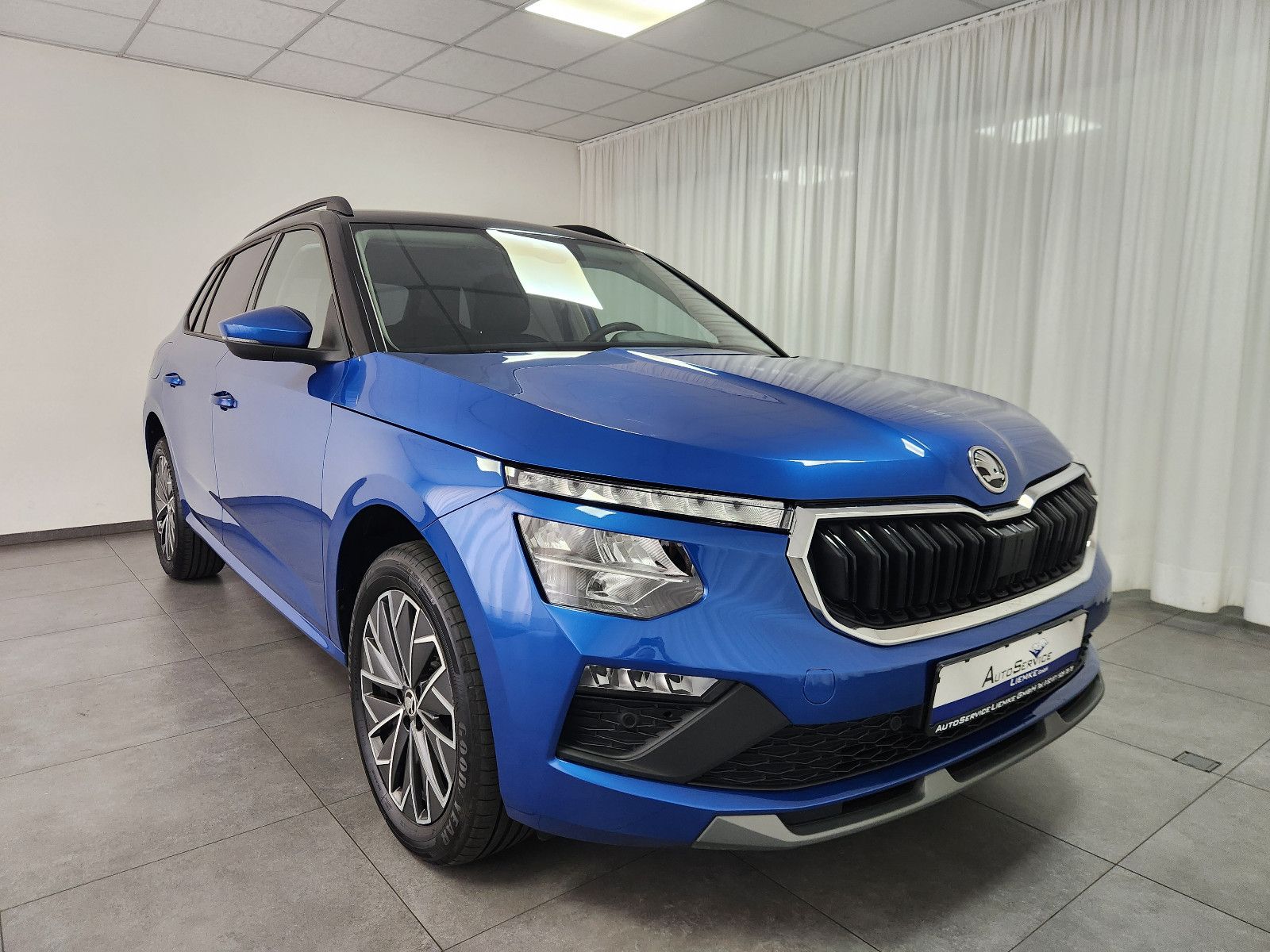 Skoda Kamiq - 1