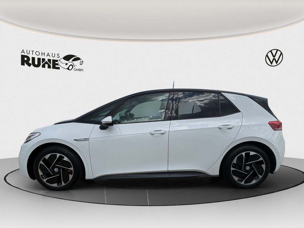 Volkswagen ID.3 Pro Performance 150 kW 58 kWh MATRIX-LED imagem 2