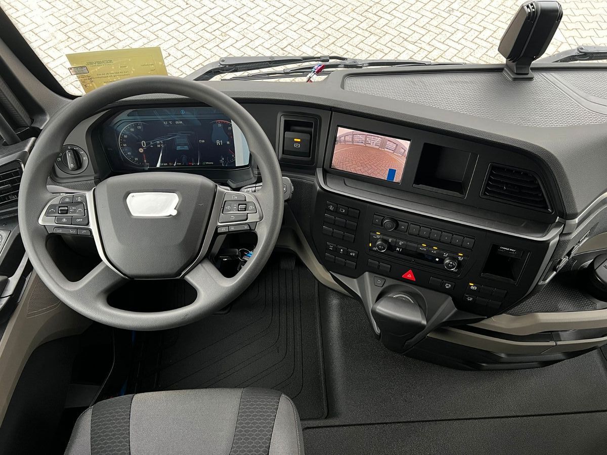 Fahrzeugabbildung MAN TGX 18.480 BL SA GM Retarder & 2 Kreis-Hydraulik