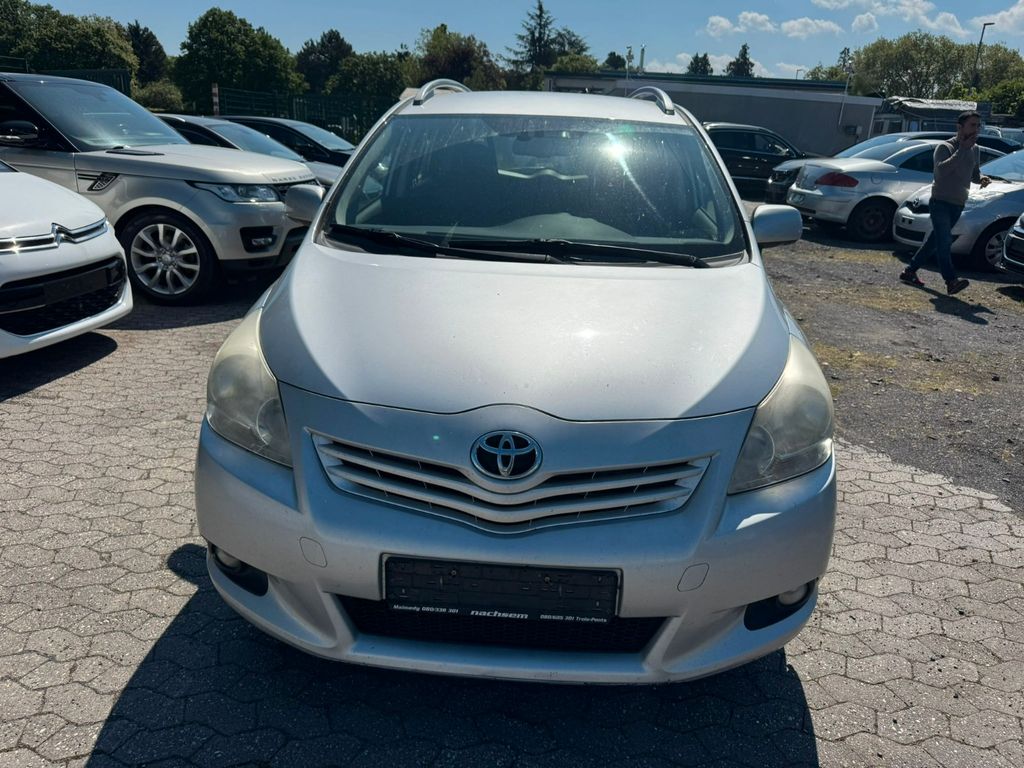 Angebot ansehen Toyota Verso
