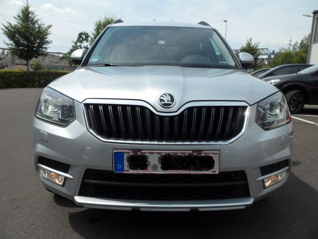 Skoda Yeti Ambition * NAVI+DSG+AHK+BI-XENON *