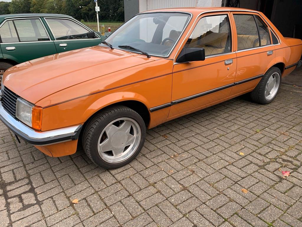 Opel Rekord