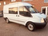 Ford Transit Kasten FT 300 M     Mixto/6-Sitze/1.Hand - Ford Transit: 300s