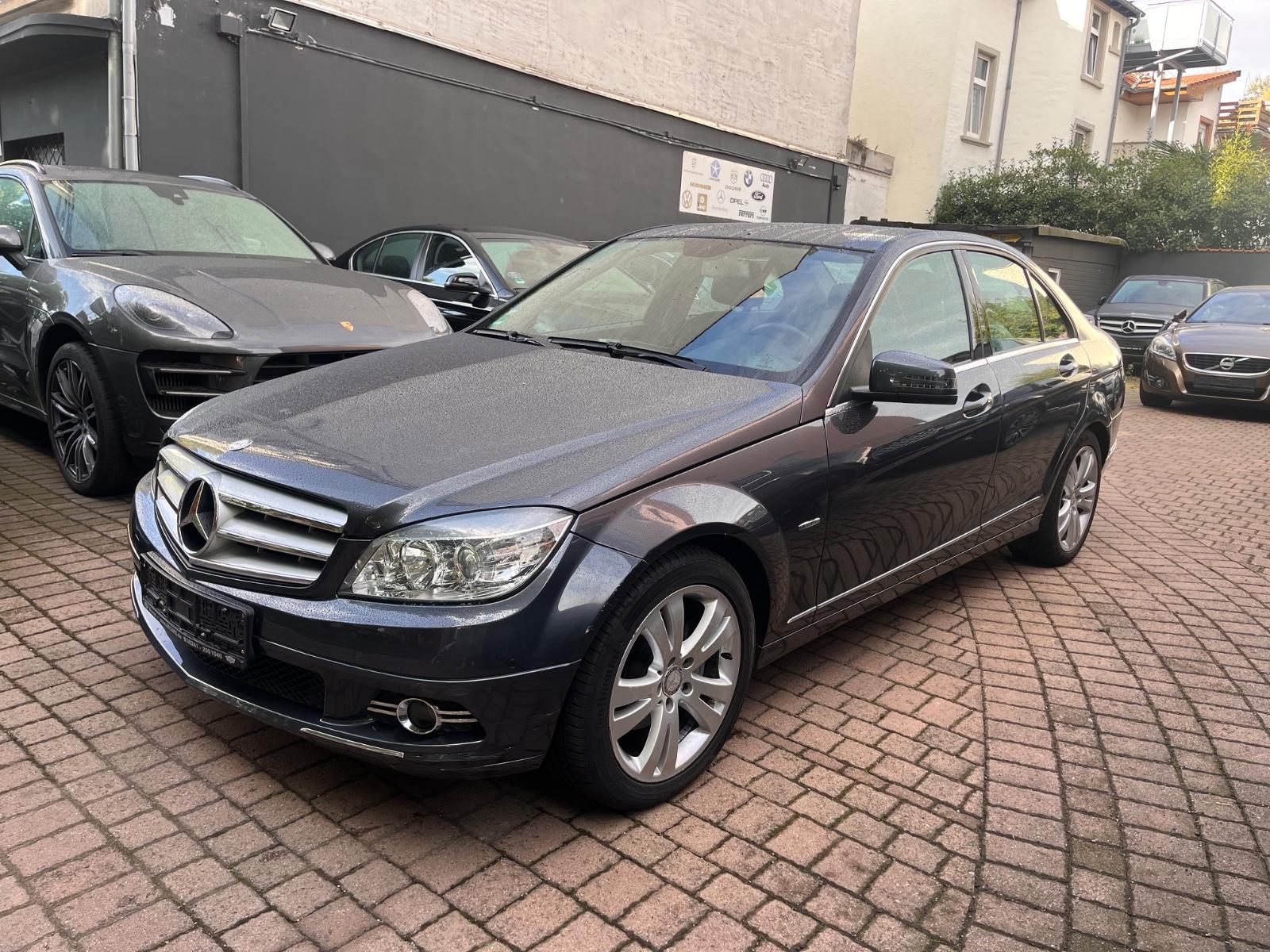 Mercedes-Benz C 250 CDI  Limousine BlueEfficiency