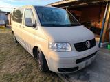 Volkswagen T5 Caravelle 2.5 TDI Leder Stan... - Volkswagen T5 Caravelle aus 2004