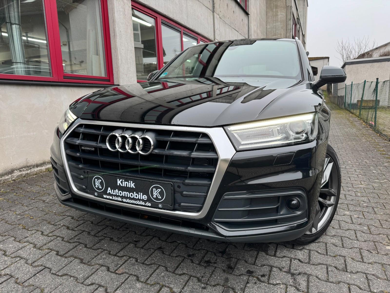 Audi Q5 45 TFSI quattro 2.HD~Aut.~PANO~RFK~LEDER~B&O