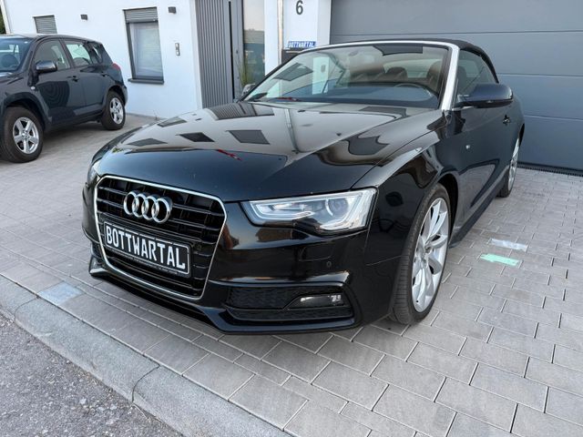 AUDI A5 Cabriolet 2.0 TDI"S-Line"