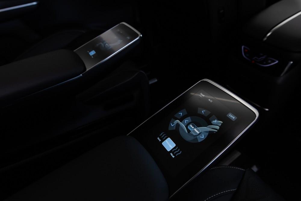 DFSK Forthing 9  PHEV PANORAMA 360°PREMIUM-KOMFORT