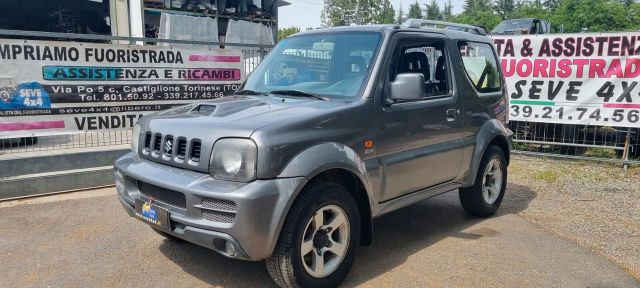 Suzuki Jimny 1.5 DDiS cat 4WD JLX