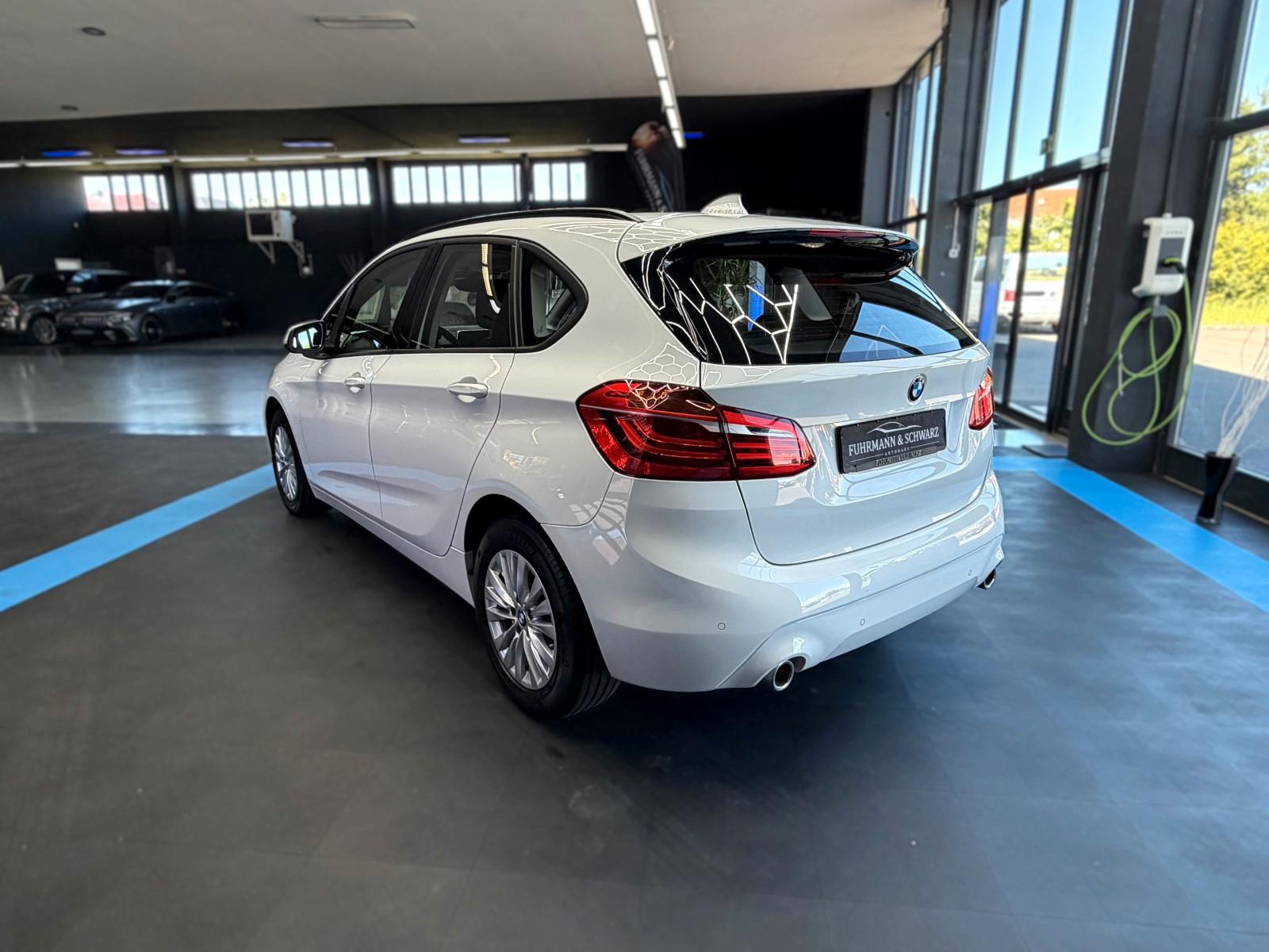 BMW 218 Active Tourer218d Advantage+ Navi+LED+SHZ+PDC, миниатюра 5