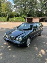 Mercedes-Benz E 320 T ELEGANCE Elegance - gebrauchte Mercedes-Benz E 320 aus dem Jahr 2000