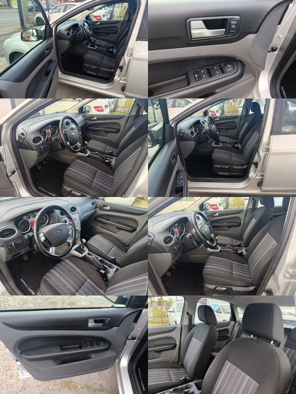 Ford Focus Lim. Style*SITZ-H*TEMPOMAT*KLIMA-A*TÜV NEU