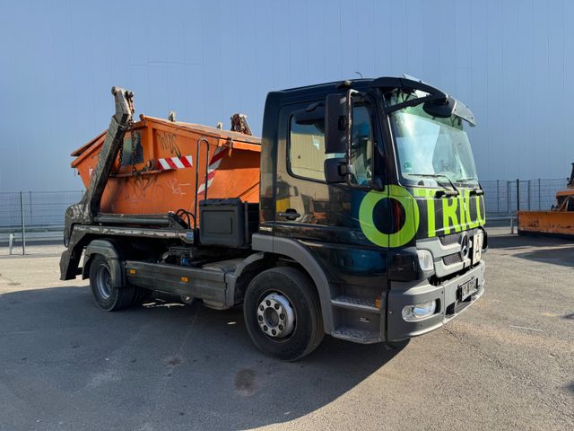 Mercedes-Benz Atego  1222   Meiller