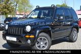 Jeep Cherokee 2.8 CRD Limited 4X4 KLIMA AHK S.DACH - Jeep Cherokee aus 2004: Limited