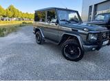 Mercedes-Benz G 350 CDI - - Mercedes-Benz G 350: Cdi