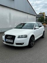 Audi A3 Sportback |  1.8 Benziner |  160 PS - Audi A3: 160 Ps