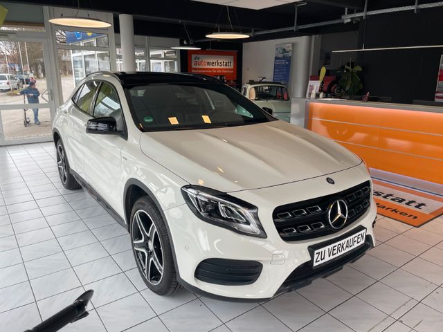 Mercedes-Benz GLA 200 AMG GLA -Klasse