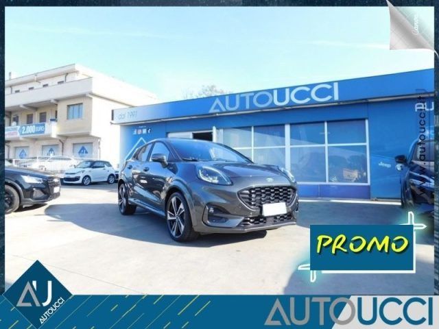 Ford FORD Puma 1.0 EcoBoost Hybrid 125 CV ST-Line X