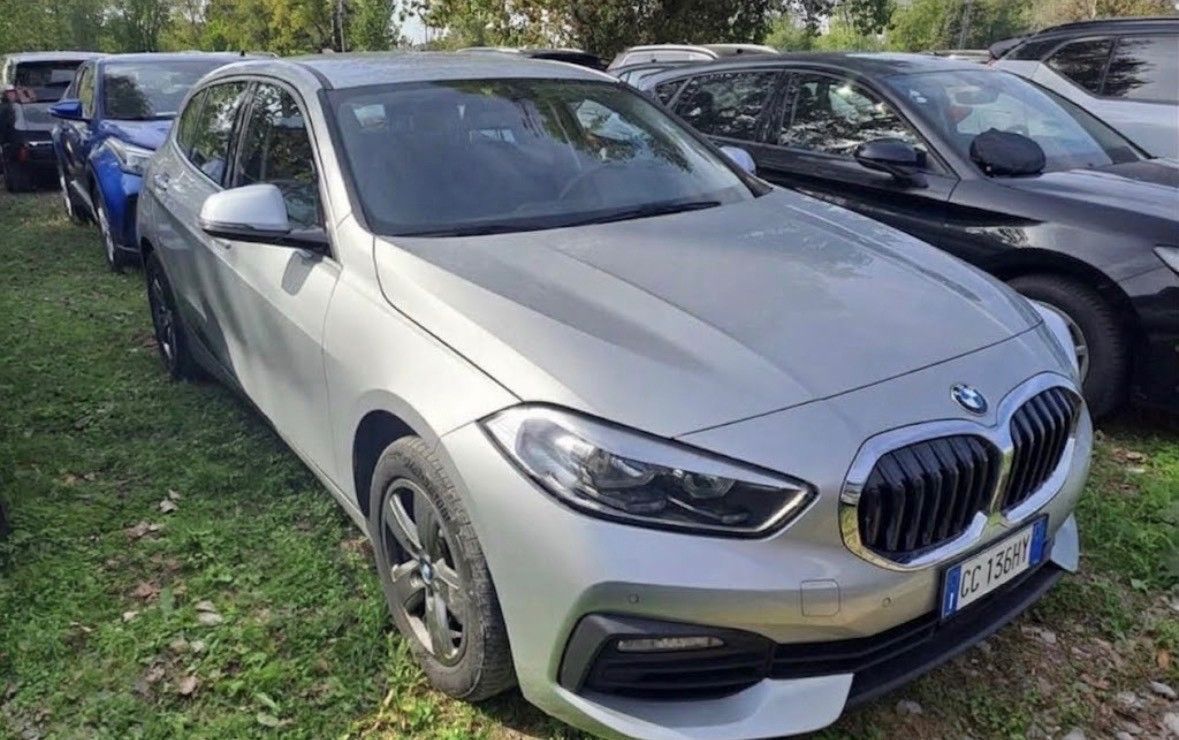 BMW Bmw 116 116d 5p. Business Advantage
