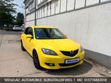 Mazda 3 Lim. 1.6 Sport Active TÜV 05/27 - Mazda 3 Gebrauchtwagen in Magdeburg