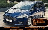 Ford S-MAX 2,0 TDCI Business 7Sitzer Navi Kamera PDC - Ford S-Max: Tdci