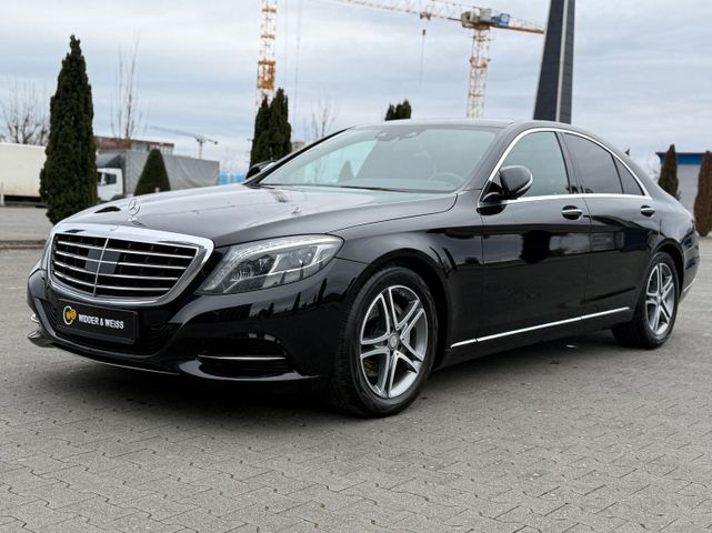 Mercedes-Benz S 350 D Blue 4Matic PANO/ASSIST-PAKET/LED/DISTAN