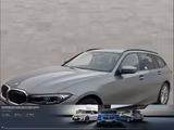 BMW 320i Touring Driv.Assist.Prof Harman/K Kamera - BMW 320 Gebrauchtwagen in Hamburg