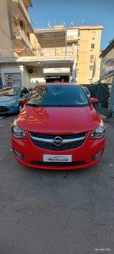 Opel Karl 1.0 75 CV Cosmo - Opel Karl: Van