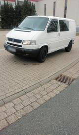 Volkswagen VW T4 syncro kurzer Radstand - Volkswagen T4 Caravelle: Syncro