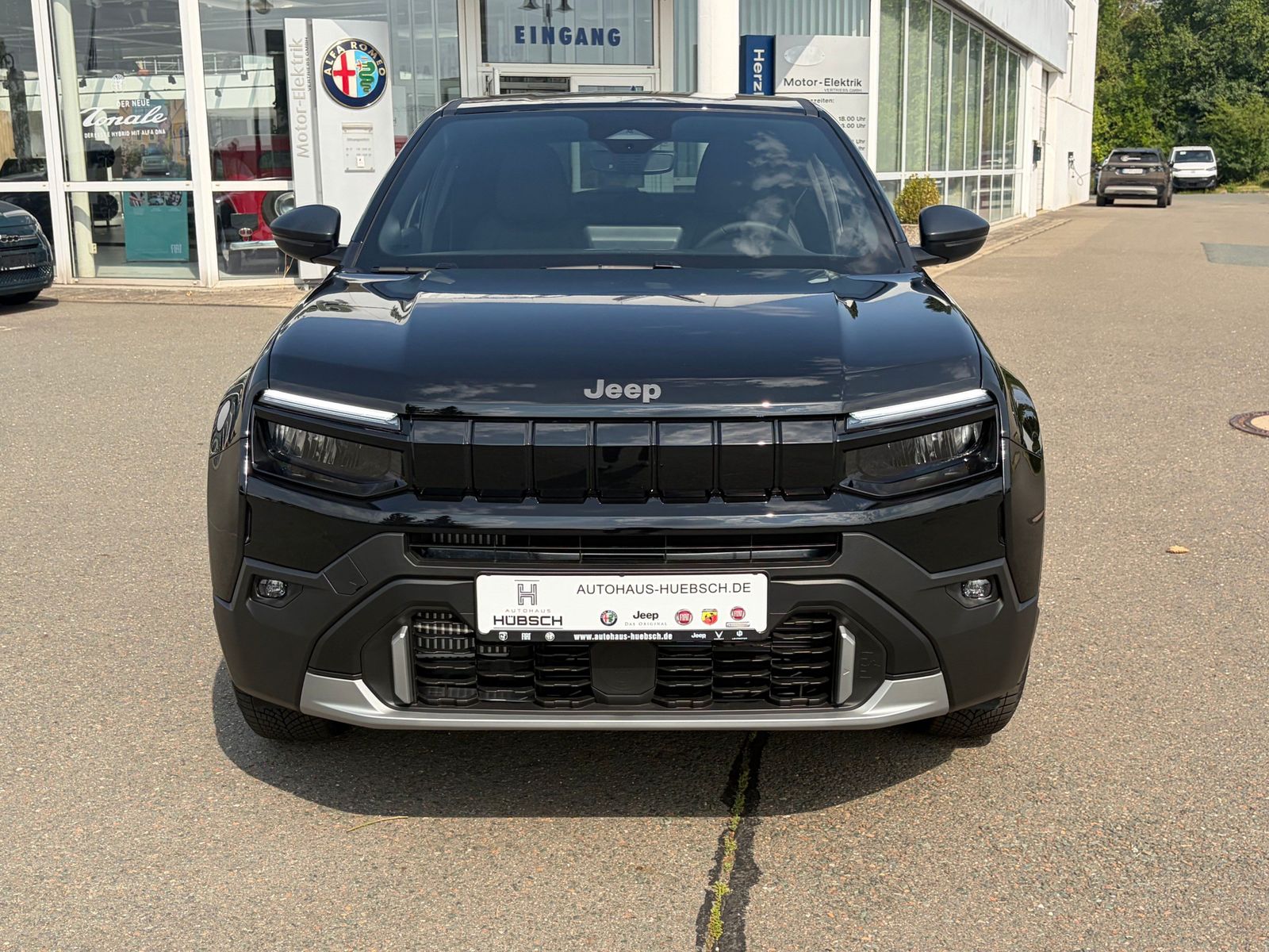 Jeep Avenger - Bild 8