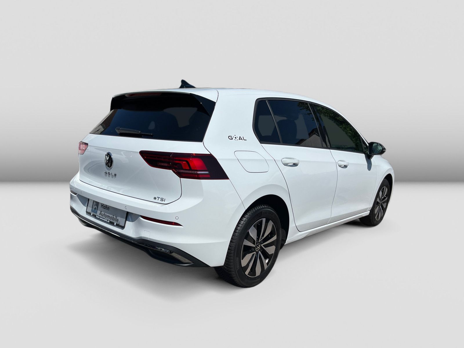 Volkswagen Golf VIII 1.5eTSI DSG Goal LED Navi ACC CAM SHZ foto 4