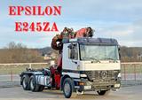 Mercedes-Benz ACTROS 3340 * ABROLLKIPPER * EPSILON E245ZA /6x4 - Mercedes-Benz Actros 3340