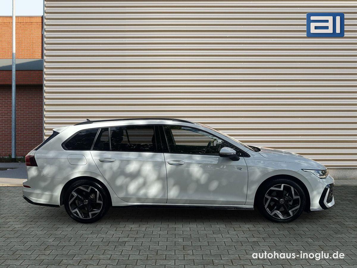 Volkswagen Golf 1.5 eTSI R-Line DSG Multimedia+Lenk/SHZ+R-K, миниатюра 8