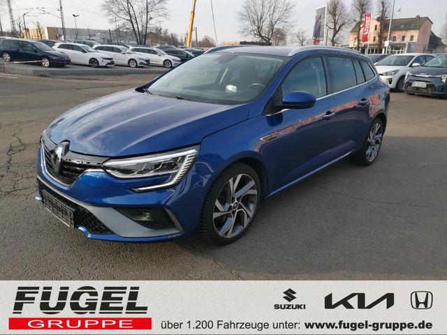 Renault Megane IV Grandtour 1.3 R.S. Line LED|Navi|Virt.