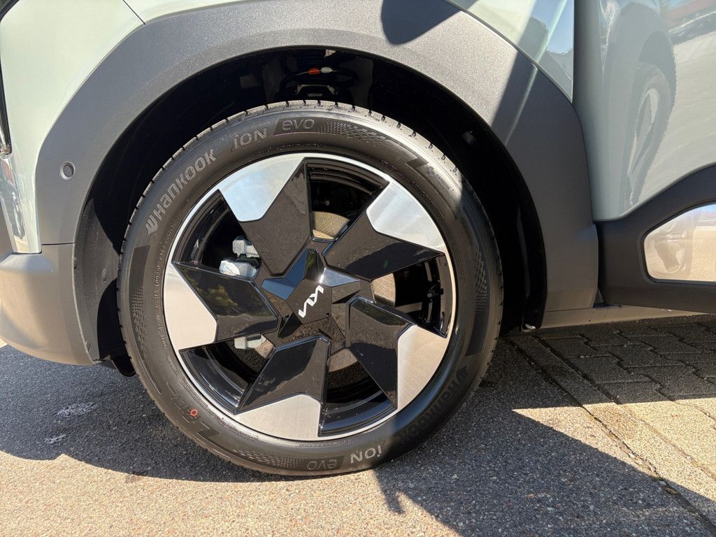 Fahrzeugabbildung Kia EV2 42.2 5S EARTH WIC 22AC TEC DWP DES