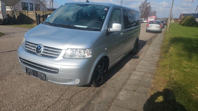 Volkswagen T5 Transporter Bus Caravelle Comfortline lang