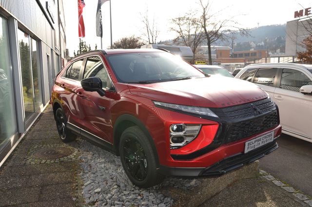 Mitsubishi Eclipse Cross Plus Select Black Hybrid 4WD