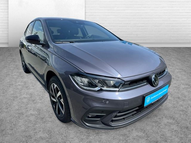 Fahrzeugabbildung Volkswagen Polo 1.0 TSI Goal KLIMA LED NAVI LEDER ALU