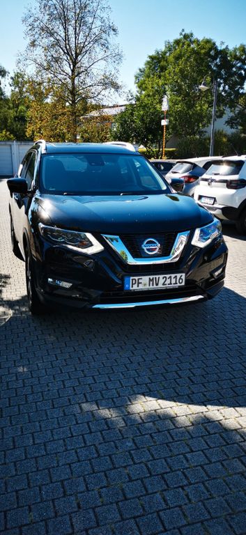 Image of Nissan X-Trail