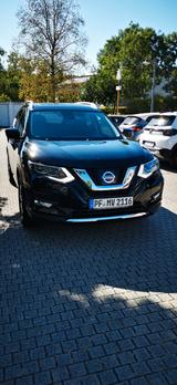 Nissan X-Trail 1.6 DIG-T N-CONNECTA N-CONNECTA - Nissan Gebrauchtwagen in Karlsruhe