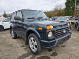 Lada Niva Urban 4x4 Plus AHK*Sitzheizung* - Lada Niva: 4.4