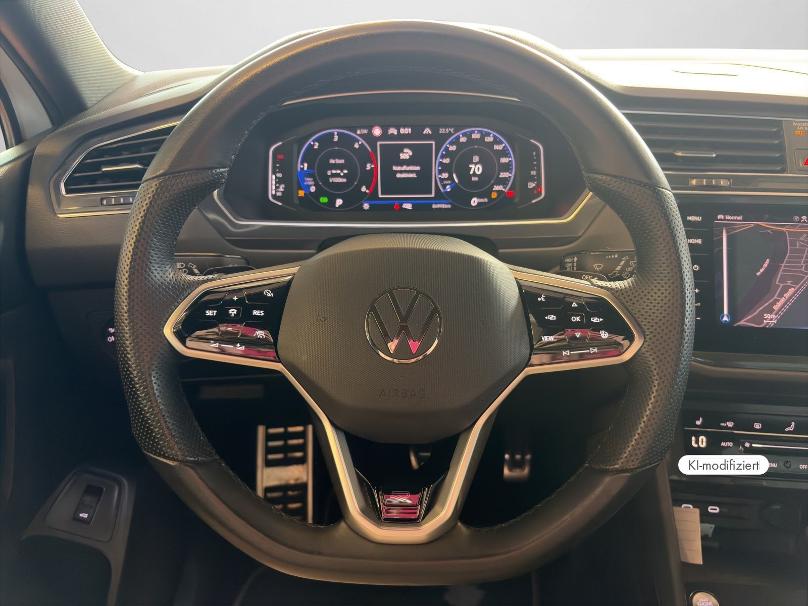 Volkswagen Tiguan Allspace - Bild 10
