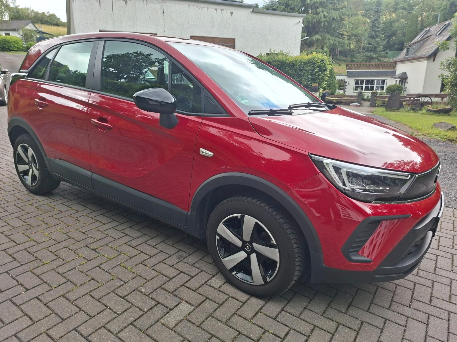 Opel Crossland 1.2 Turbo Edition