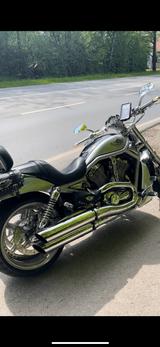 Harley-Davidson V-Rod - 2002 V ROD