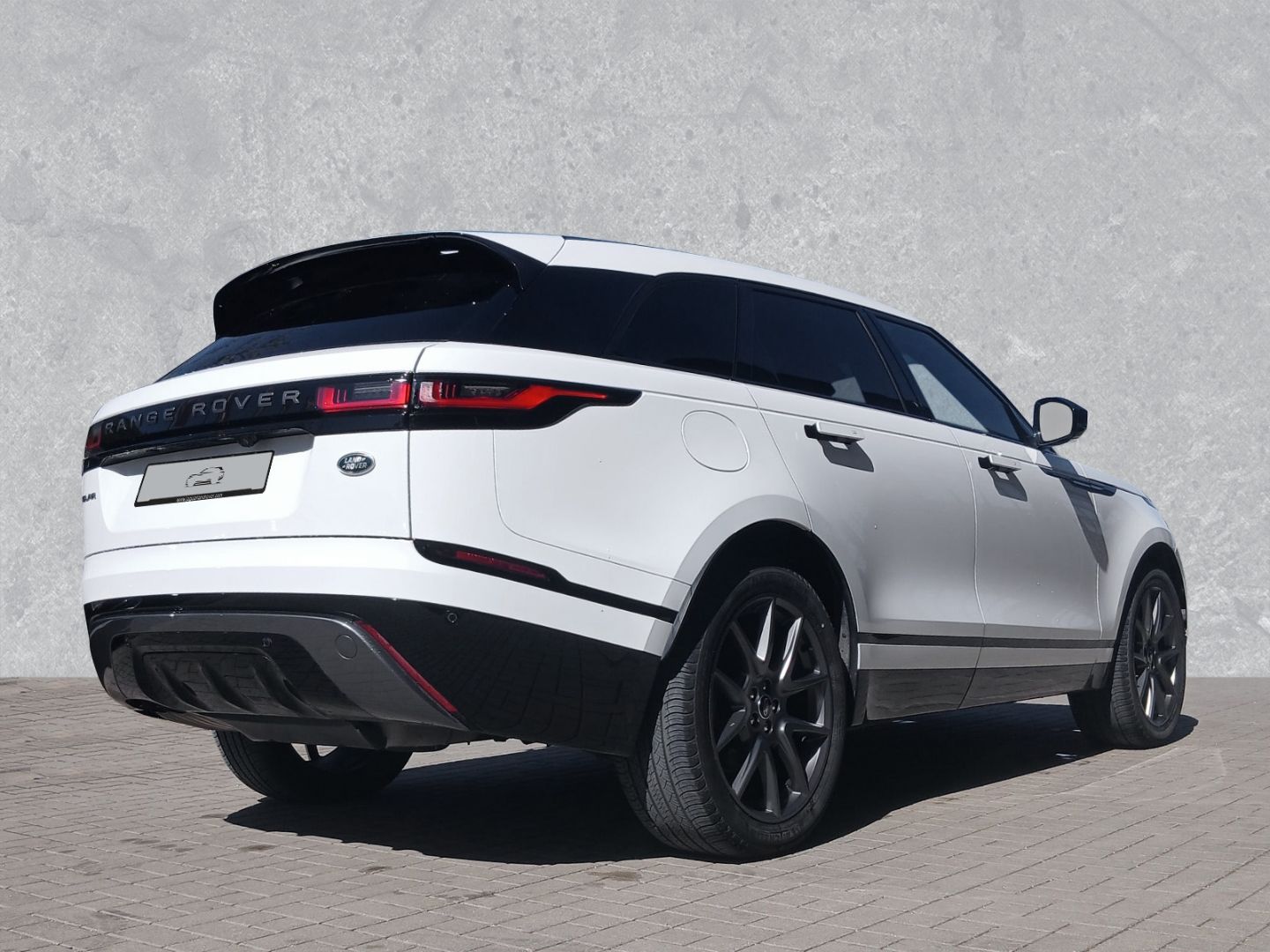 Land Rover Range Rover Velar D200 AWD R-Dynamic HSE imagem 3